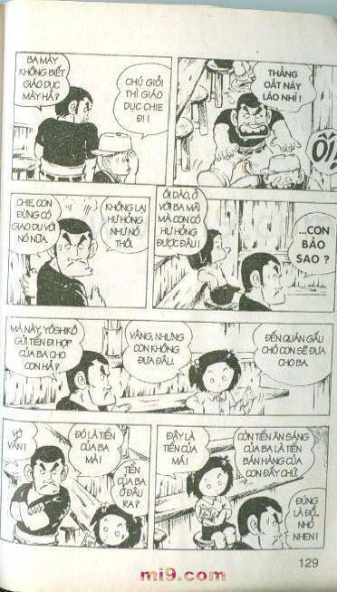 Chie - Cô Bé Hạt Tiêu Chap 12 - Next Chap 13