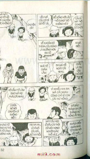 Chie - Cô Bé Hạt Tiêu Chap 12 - Next Chap 13