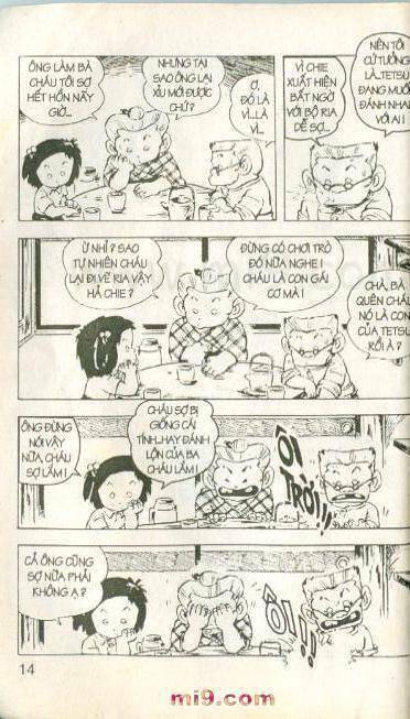 Chie - Cô Bé Hạt Tiêu Chap 12 - Next Chap 13