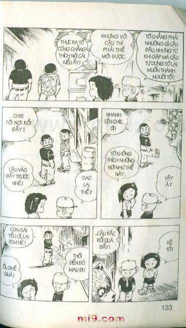 Chie - Cô Bé Hạt Tiêu Chap 12 - Next Chap 13