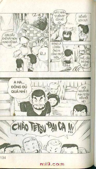 Chie - Cô Bé Hạt Tiêu Chap 12 - Next Chap 13