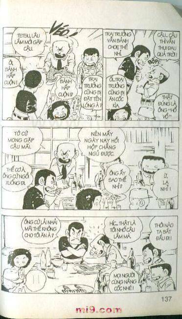 Chie - Cô Bé Hạt Tiêu Chap 12 - Next Chap 13