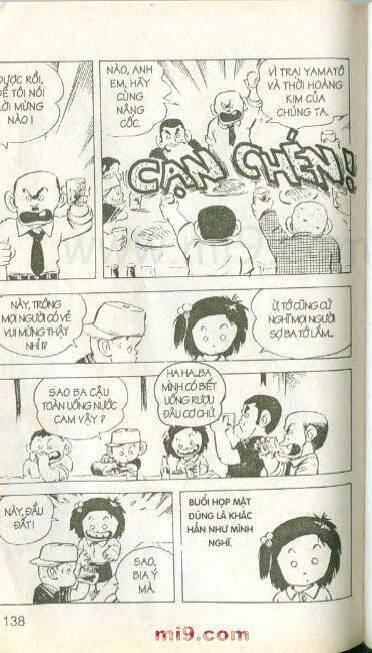 Chie - Cô Bé Hạt Tiêu Chap 12 - Next Chap 13