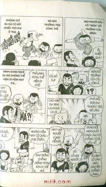 Chie - Cô Bé Hạt Tiêu Chap 12 - Next Chap 13