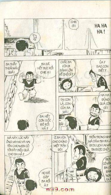 Chie - Cô Bé Hạt Tiêu Chap 12 - Next Chap 13