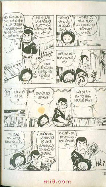 Chie - Cô Bé Hạt Tiêu Chap 12 - Next Chap 13