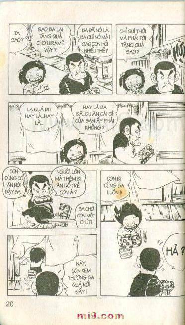 Chie - Cô Bé Hạt Tiêu Chap 12 - Next Chap 13