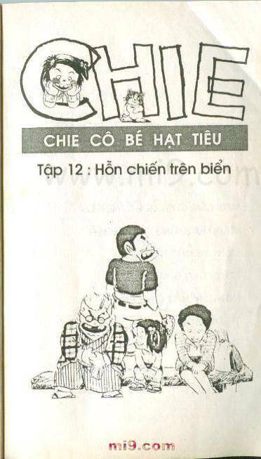 Chie - Cô Bé Hạt Tiêu Chap 12 - Next Chap 13