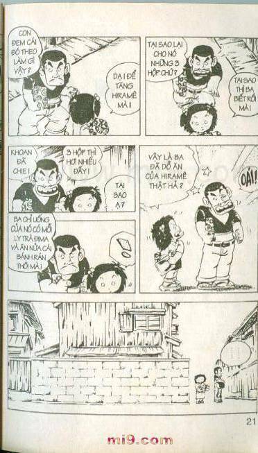 Chie - Cô Bé Hạt Tiêu Chap 12 - Next Chap 13