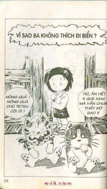 Chie - Cô Bé Hạt Tiêu Chap 12 - Next Chap 13