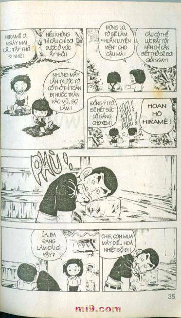 Chie - Cô Bé Hạt Tiêu Chap 12 - Next Chap 13