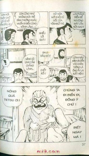 Chie - Cô Bé Hạt Tiêu Chap 12 - Next Chap 13