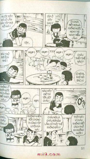 Chie - Cô Bé Hạt Tiêu Chap 12 - Next Chap 13