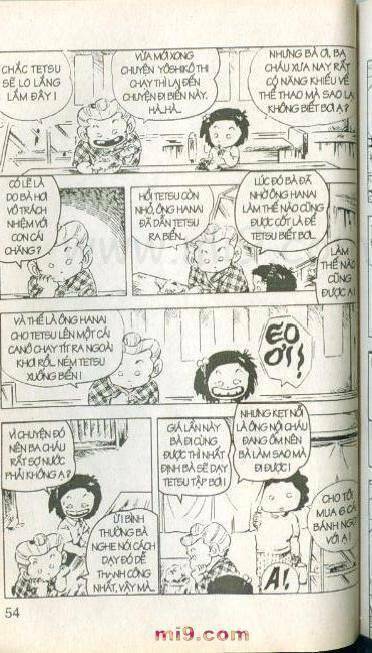 Chie - Cô Bé Hạt Tiêu Chap 12 - Next Chap 13