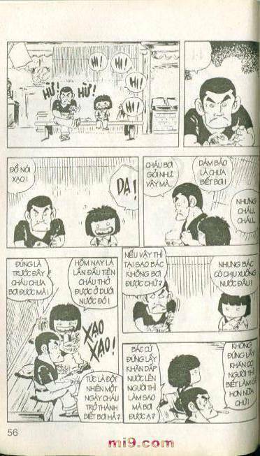 Chie - Cô Bé Hạt Tiêu Chap 12 - Next Chap 13
