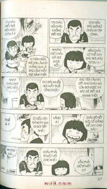 Chie - Cô Bé Hạt Tiêu Chap 12 - Next Chap 13