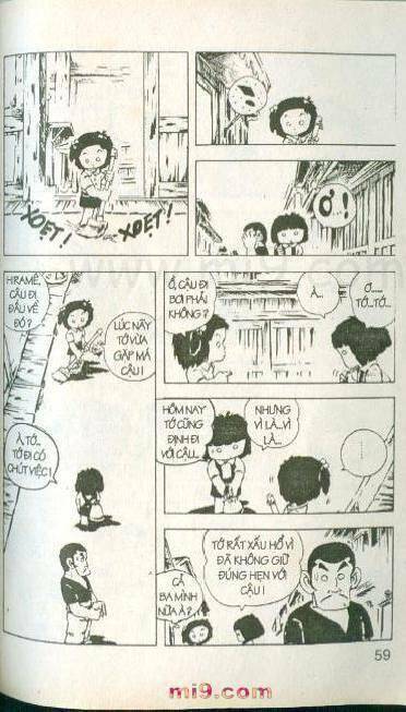 Chie - Cô Bé Hạt Tiêu Chap 12 - Next Chap 13