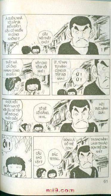 Chie - Cô Bé Hạt Tiêu Chap 12 - Next Chap 13
