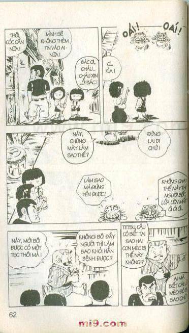 Chie - Cô Bé Hạt Tiêu Chap 12 - Next Chap 13