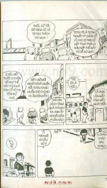 Chie - Cô Bé Hạt Tiêu Chap 12 - Next Chap 13