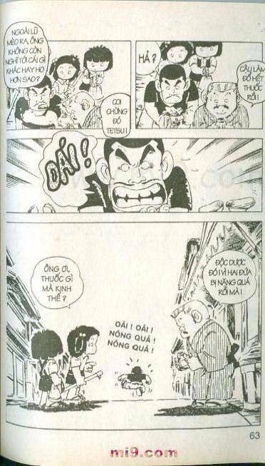 Chie - Cô Bé Hạt Tiêu Chap 12 - Next Chap 13