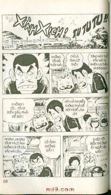 Chie - Cô Bé Hạt Tiêu Chap 12 - Next Chap 13