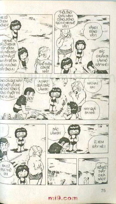 Chie - Cô Bé Hạt Tiêu Chap 12 - Next Chap 13