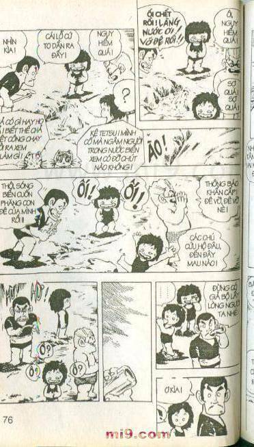 Chie - Cô Bé Hạt Tiêu Chap 12 - Next Chap 13