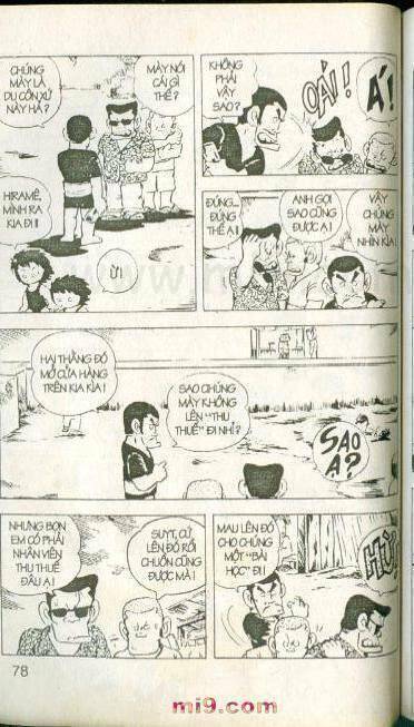 Chie - Cô Bé Hạt Tiêu Chap 12 - Next Chap 13