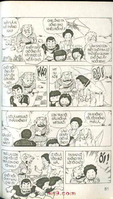 Chie - Cô Bé Hạt Tiêu Chap 12 - Next Chap 13