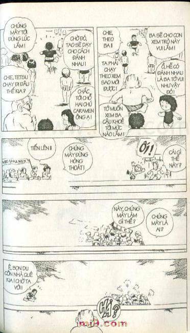 Chie - Cô Bé Hạt Tiêu Chap 12 - Next Chap 13