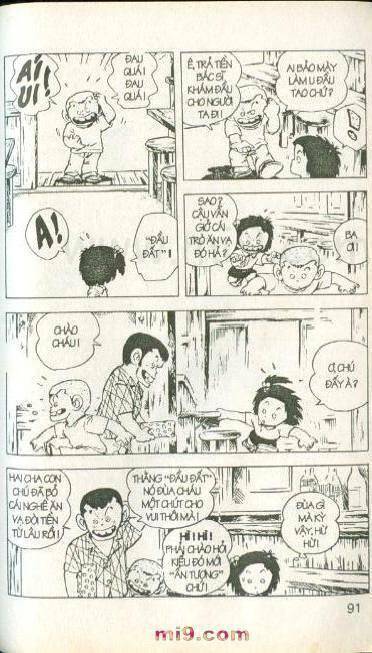 Chie - Cô Bé Hạt Tiêu Chap 12 - Next Chap 13