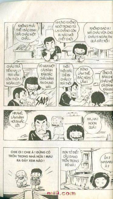 Chie - Cô Bé Hạt Tiêu Chap 12 - Next Chap 13