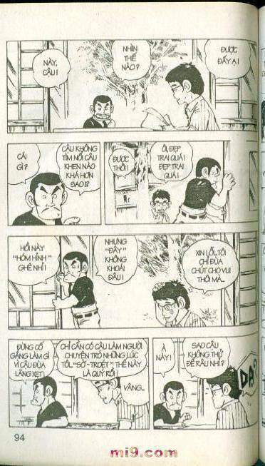 Chie - Cô Bé Hạt Tiêu Chap 12 - Next Chap 13