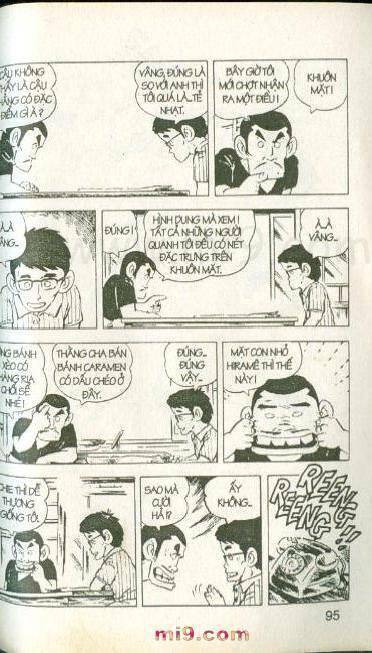 Chie - Cô Bé Hạt Tiêu Chap 12 - Next Chap 13