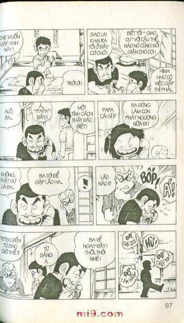Chie - Cô Bé Hạt Tiêu Chap 12 - Next Chap 13