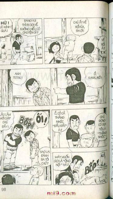 Chie - Cô Bé Hạt Tiêu Chap 12 - Next Chap 13