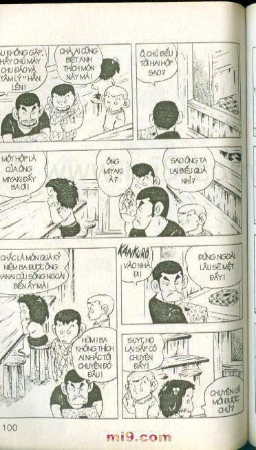 Chie - Cô Bé Hạt Tiêu Chap 12 - Next Chap 13