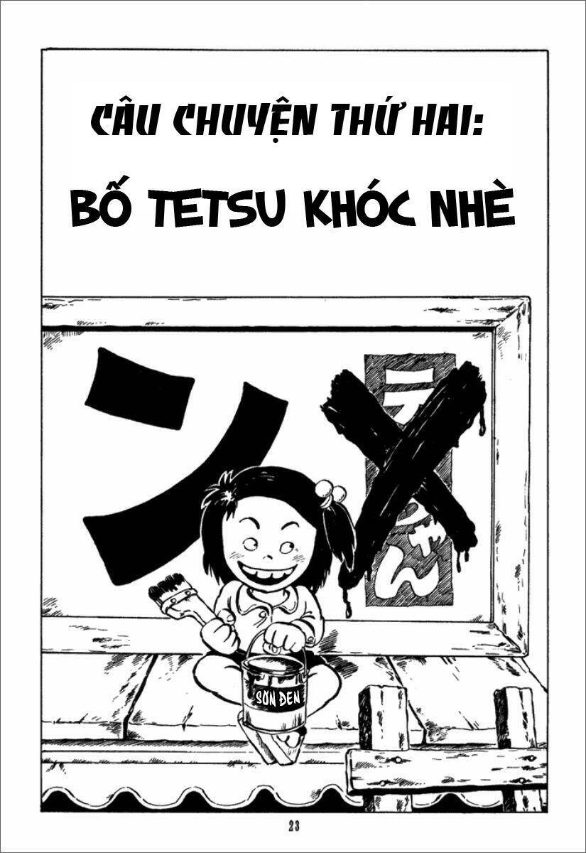 Chie - Cô Bé Hạt Tiêu Chap 2 - Next Chap 3