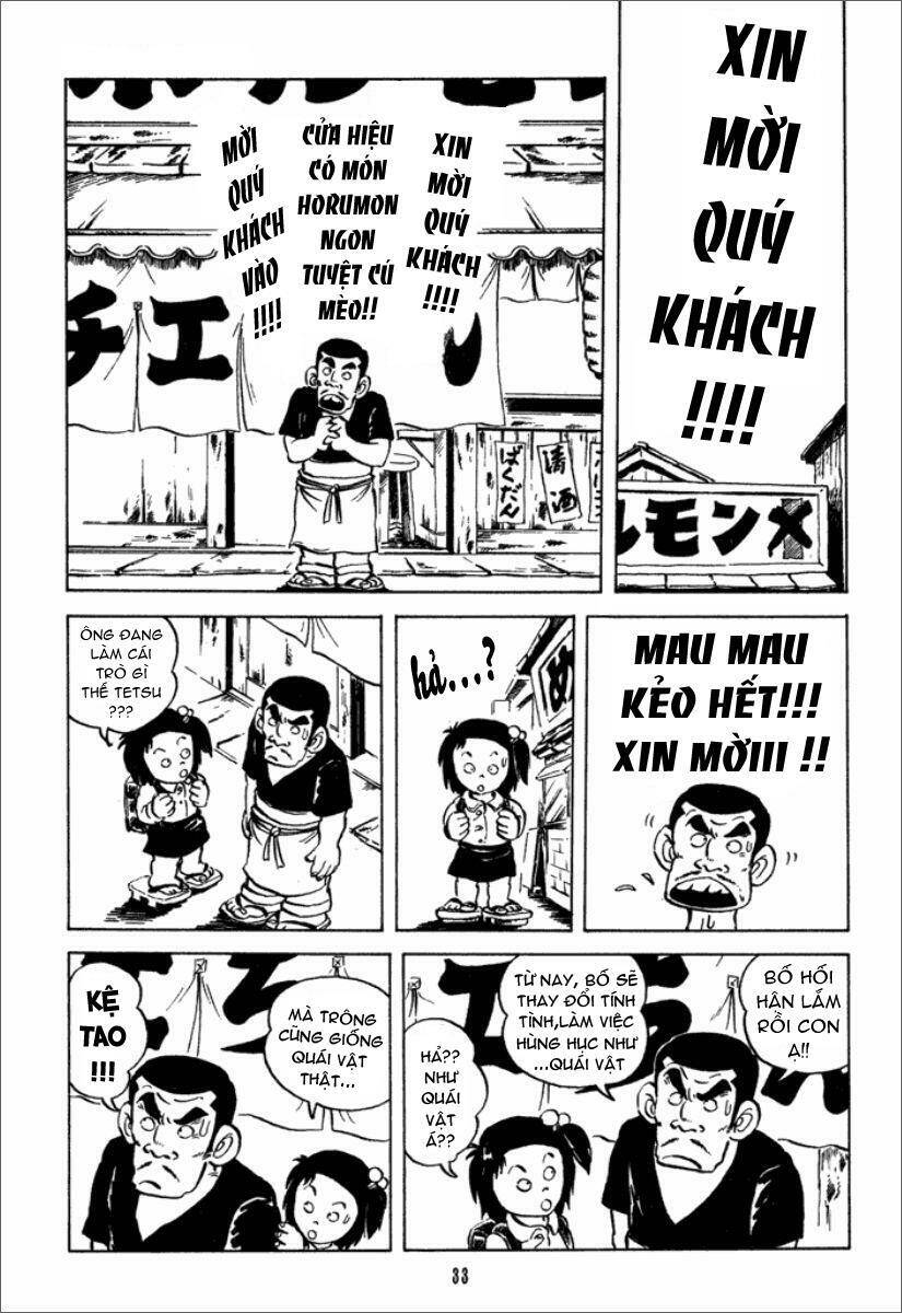 Chie - Cô Bé Hạt Tiêu Chap 2 - Next Chap 3