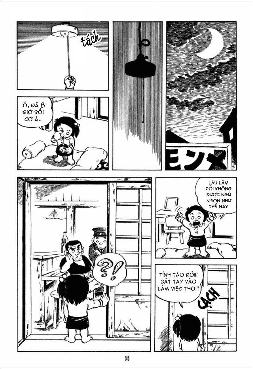 Chie - Cô Bé Hạt Tiêu Chap 2 - Next Chap 3
