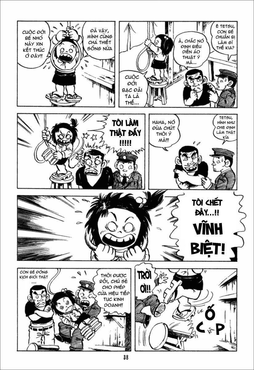 Chie - Cô Bé Hạt Tiêu Chap 2 - Next Chap 3