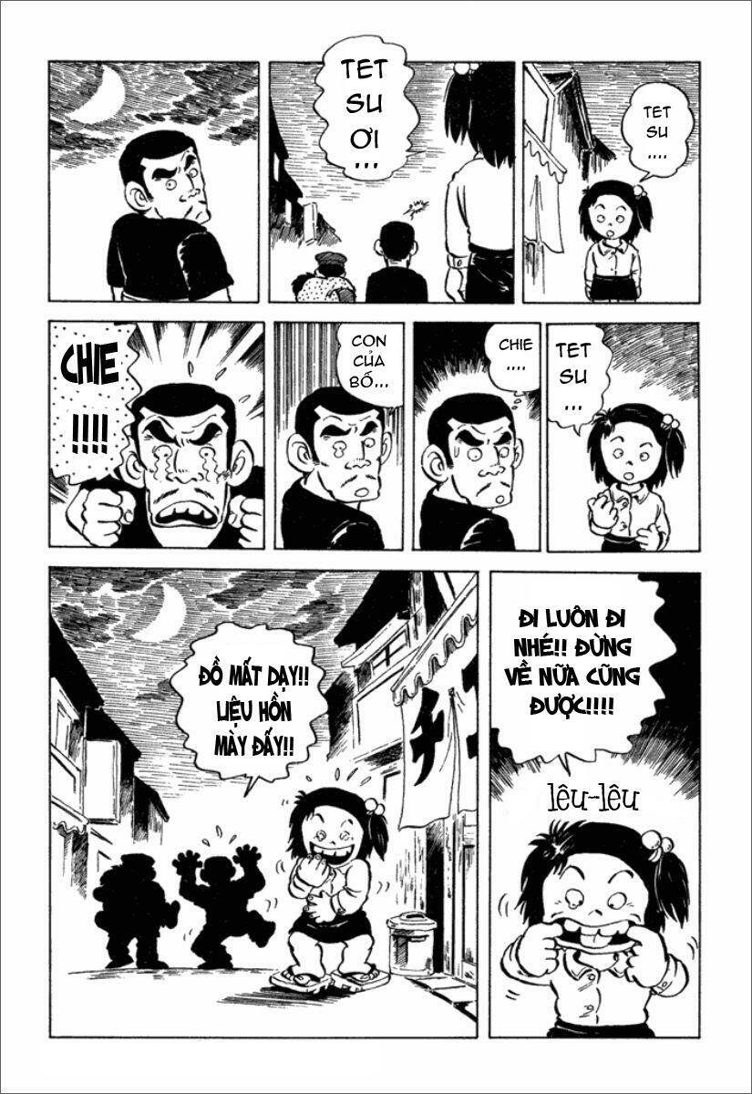Chie - Cô Bé Hạt Tiêu Chap 2 - Next Chap 3