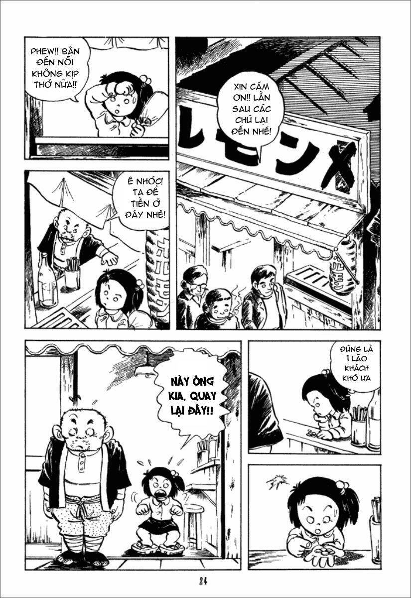 Chie - Cô Bé Hạt Tiêu Chap 2 - Next Chap 3