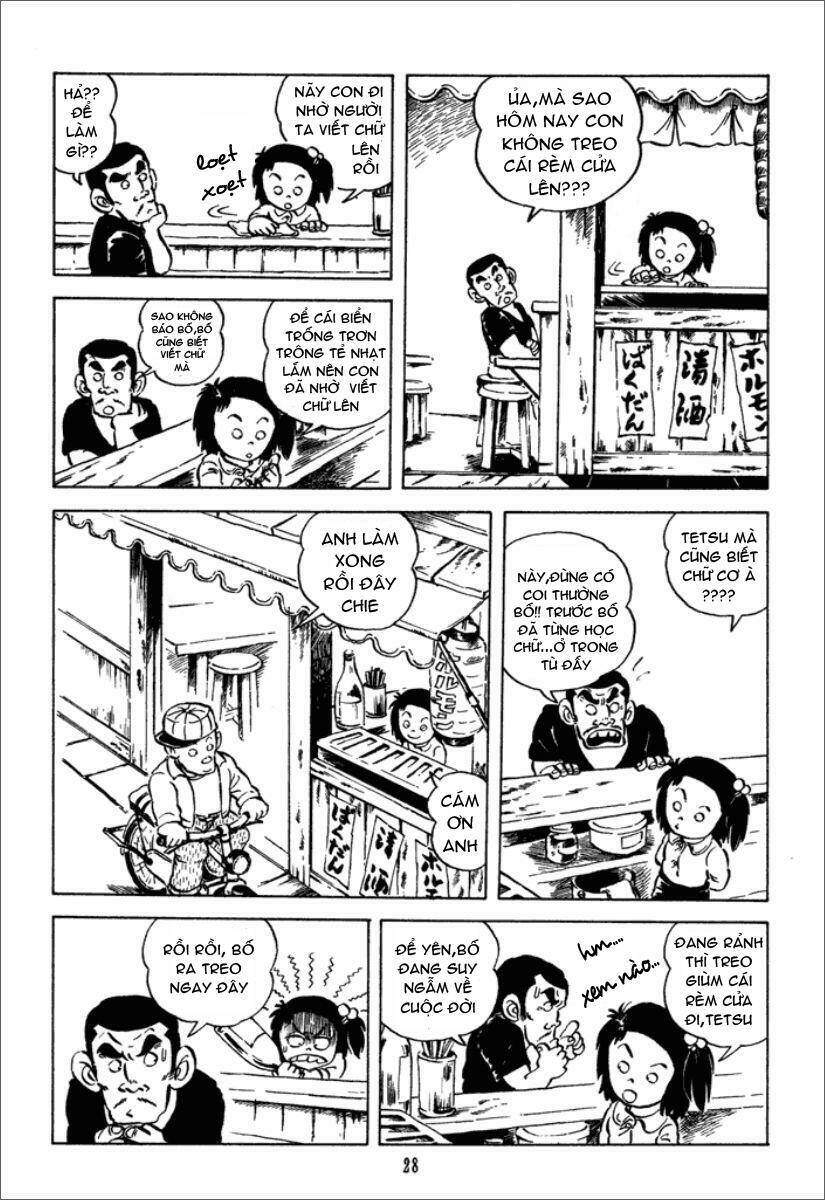 Chie - Cô Bé Hạt Tiêu Chap 2 - Next Chap 3