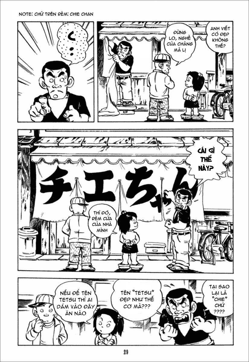 Chie - Cô Bé Hạt Tiêu Chap 2 - Next Chap 3