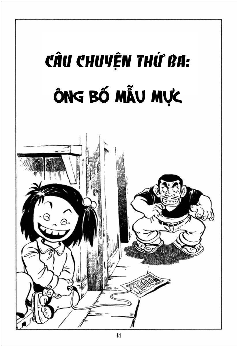Chie - Cô Bé Hạt Tiêu Chap 3 - Next Chap 4