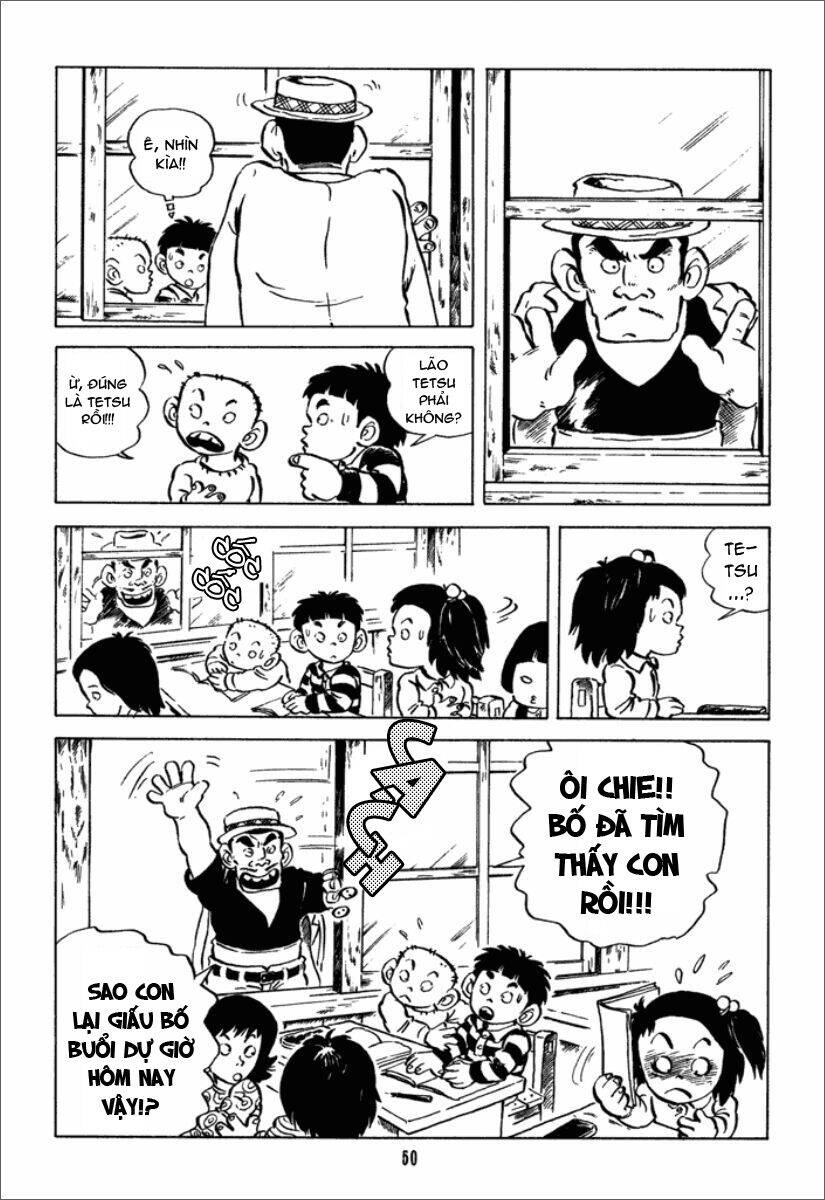 Chie - Cô Bé Hạt Tiêu Chap 3 - Next Chap 4
