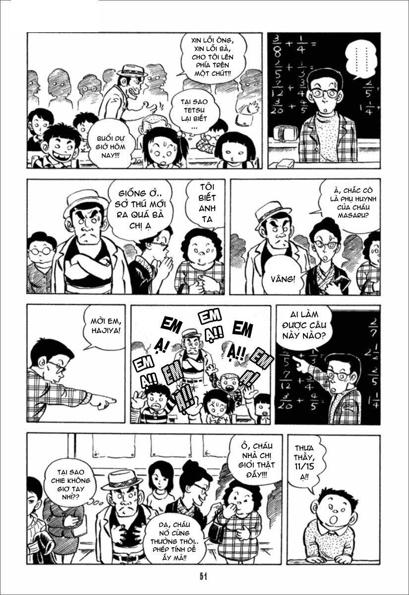 Chie - Cô Bé Hạt Tiêu Chap 3 - Next Chap 4