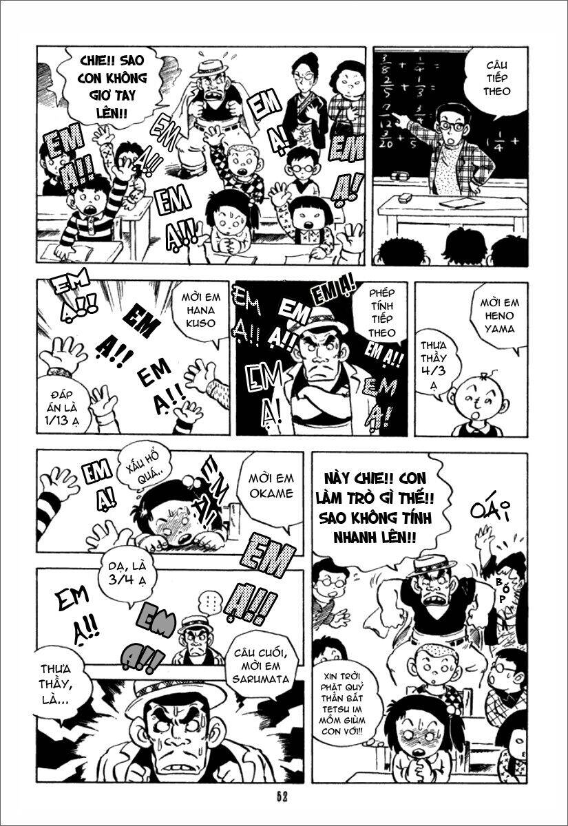 Chie - Cô Bé Hạt Tiêu Chap 3 - Next Chap 4